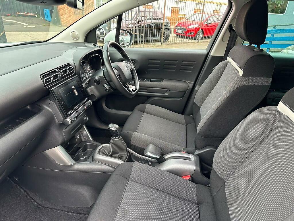 Citroen C3 Aircross Puretech Feel Ss Red #14