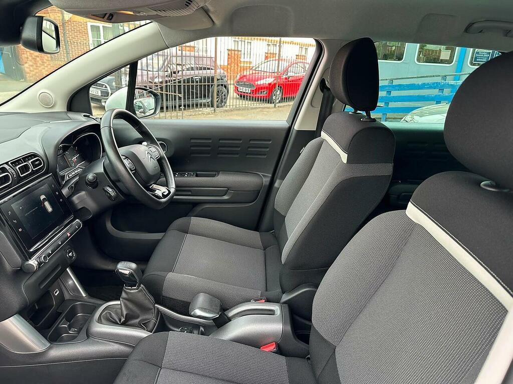 Citroen C3 Aircross Puretech Feel Ss Red #13
