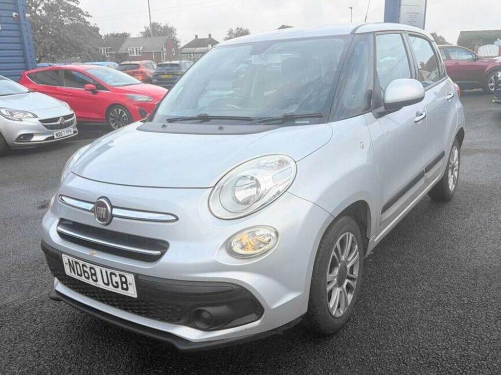 Fiat 500L 1.4 Urban Euro 6 Grey