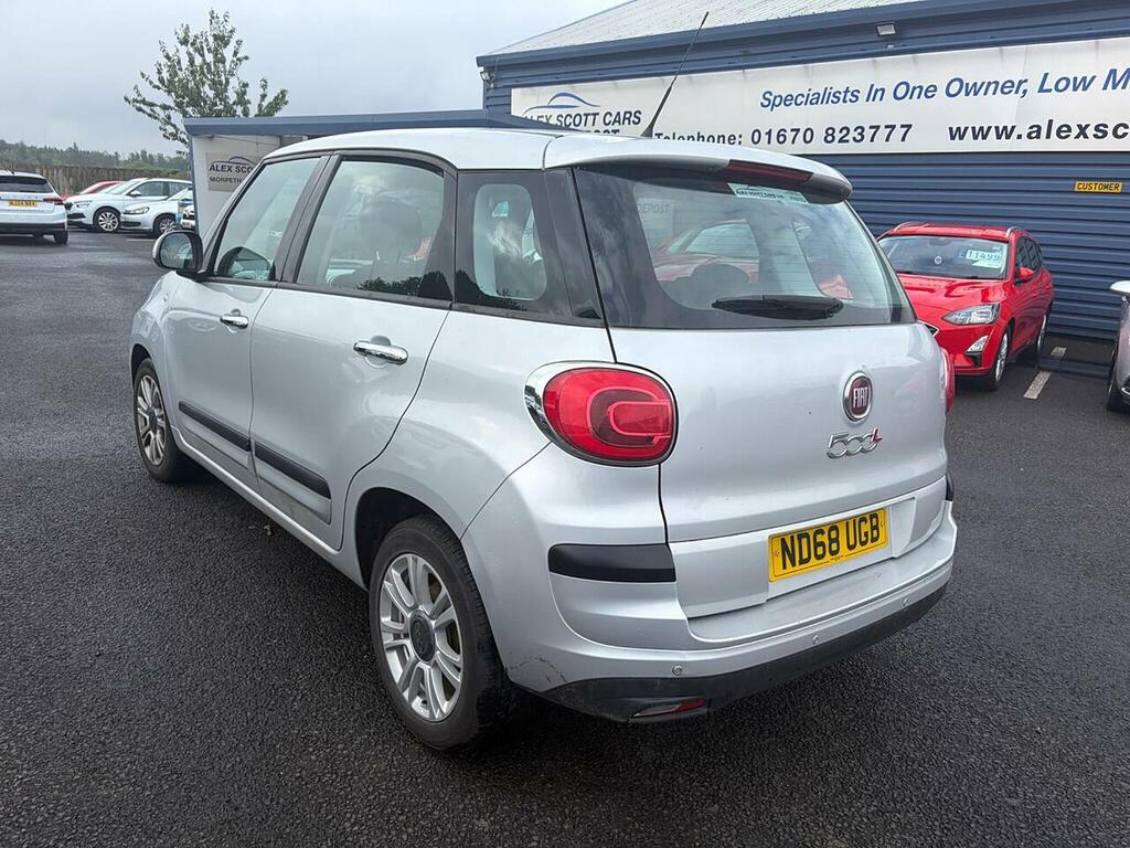 Fiat 500L 1.4 Urban Euro 6 Grey #3