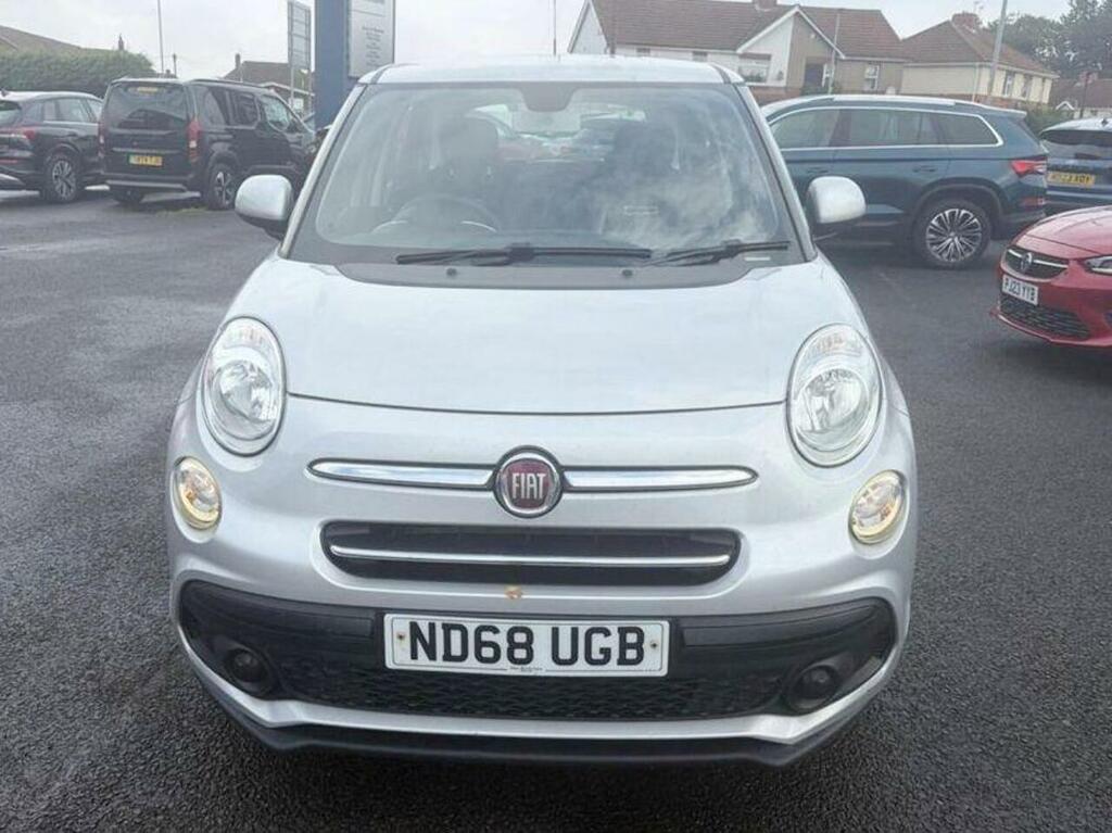 Fiat 500L 1.4 Urban Euro 6 Grey #2