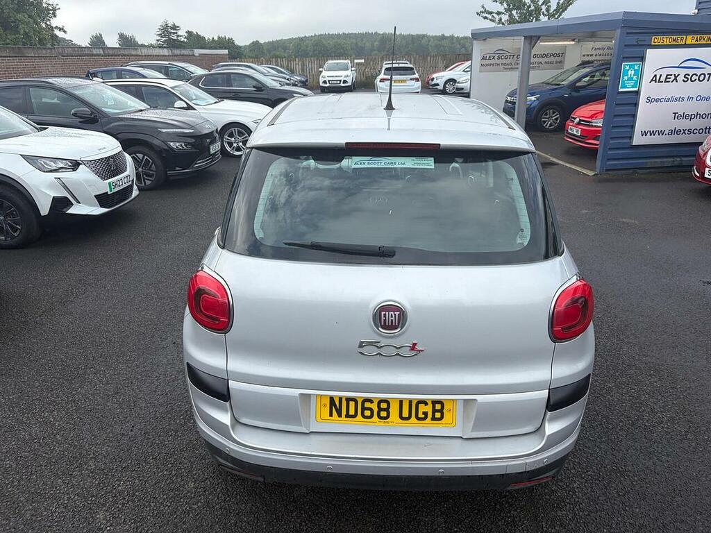 Fiat 500L 1.4 Urban Euro 6 Grey #5
