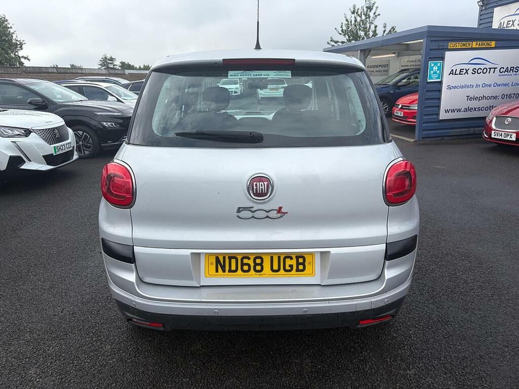 Fiat 500L 1.4 Urban Euro 6 Grey #6