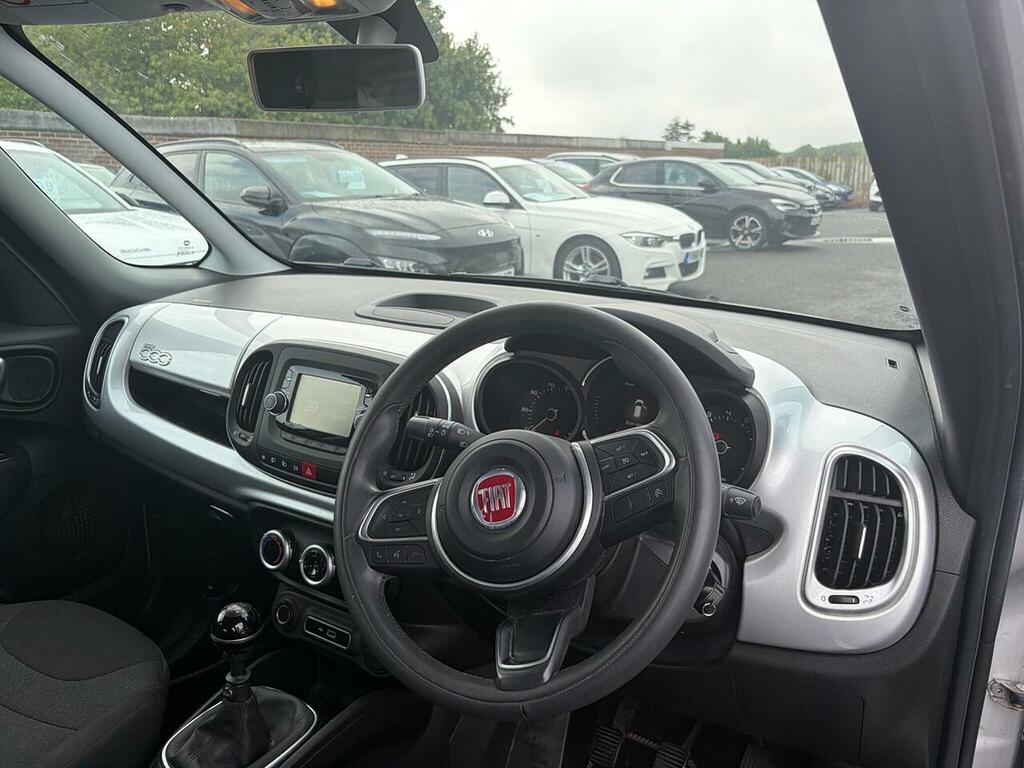 Fiat 500L 1.4 Cross - 2018 18 Green #7