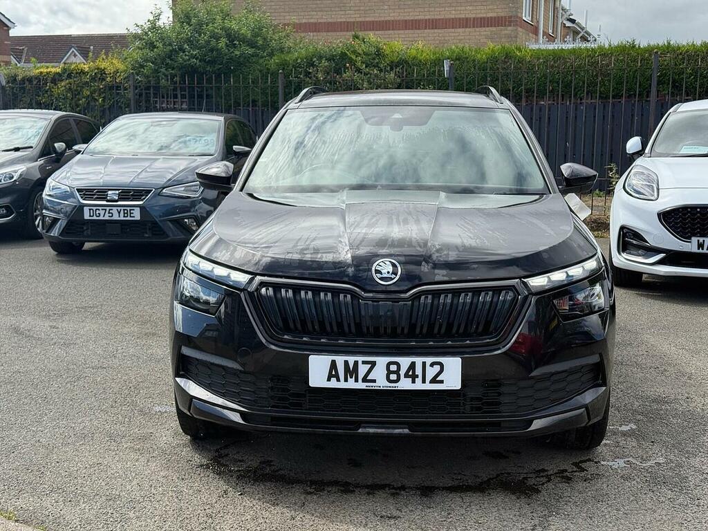 Skoda Kamiq 1.0 Tsi Monte Carlo Euro 6 Ss Black #2