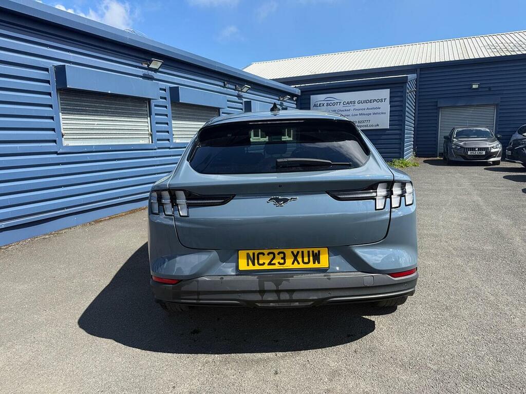 Ford Mustang Mach-E Standard Range 70Kwh Blue #6