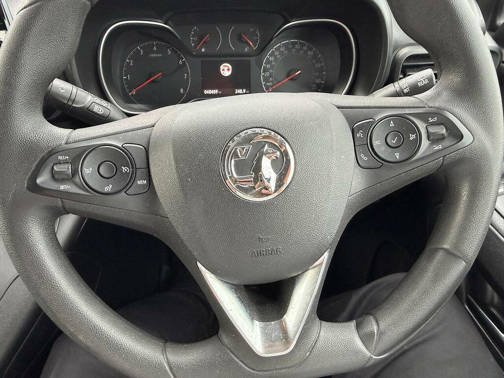 Vauxhall Combo Life 1.5 Turbo D Blueinjection Energy Mpv Ma Grey #15