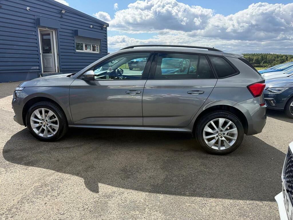 Skoda Kamiq 1.0 Tsi Se Drive Dsg Euro 6 Ss Suv 1.0 Grey #4