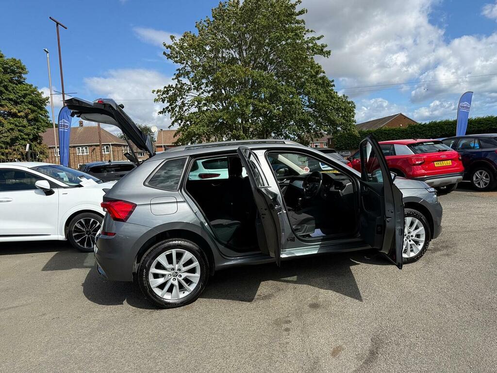 Skoda Kamiq 1.0 Tsi Se Drive Dsg Euro 6 Ss Suv 1.0 Grey #6