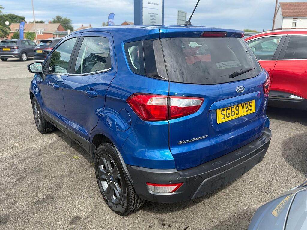 Ford Ecosport 1.0 Eb 125 St-line 2Wd Comfort Pack Silver #8
