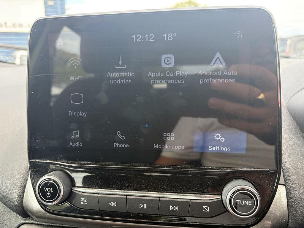 Ford Ecosport 1.0 Eb 125 St-line 2Wd Comfort Pack Silver #13