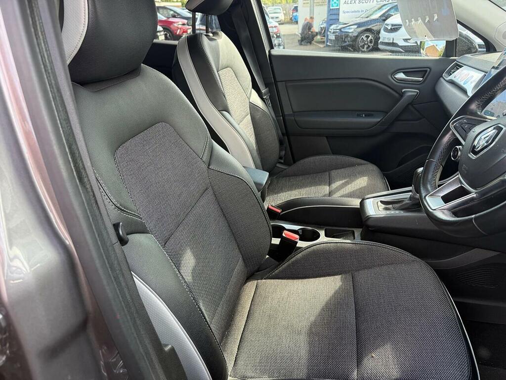 Renault Captur 1.0 Tce S Edition Suv Euro 6 S White #10