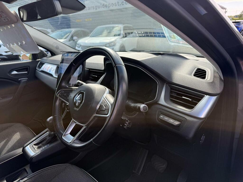 Renault Captur 1.0 Tce S Edition Suv Euro 6 S White #7