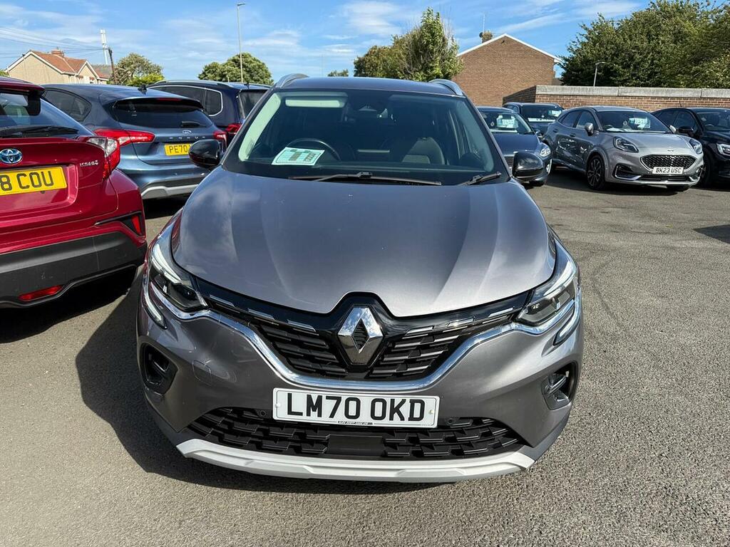 Renault Captur 1.3 Tce S Edition Suv Edc Euro 6 Ss Grey #2