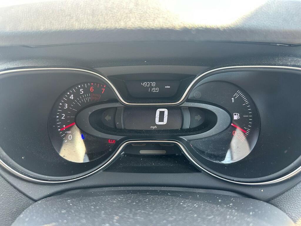 Renault Captur 0.9 Tce Energy Signature Nav Suv Red #10
