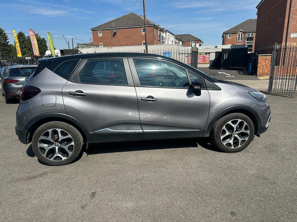 Renault Captur 0.9 Tce Energy Signature Nav Suv Red #8