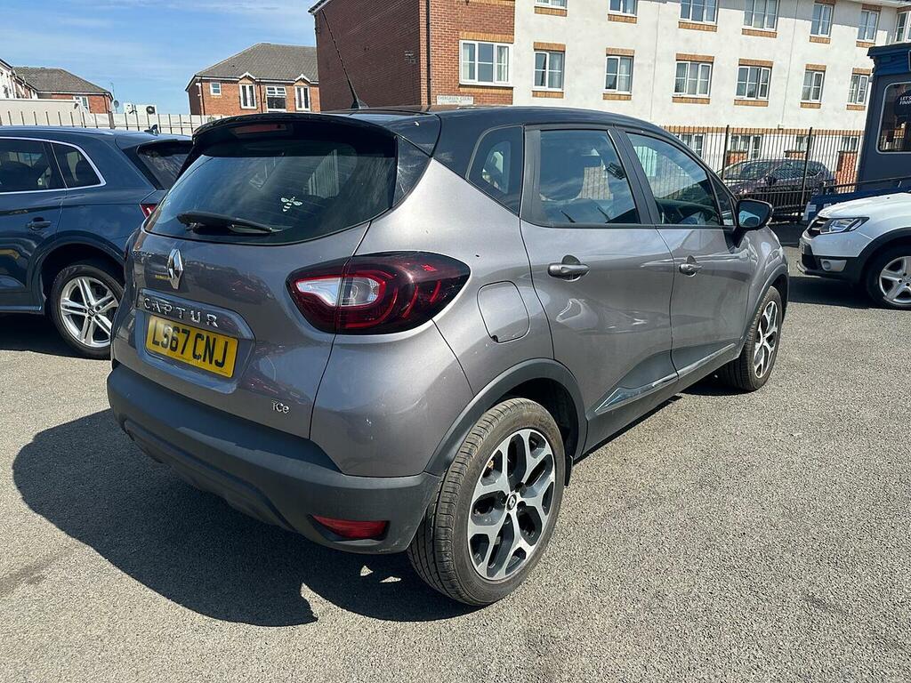 Renault Captur 0.9 Tce Energy Signature Nav Suv Red #7