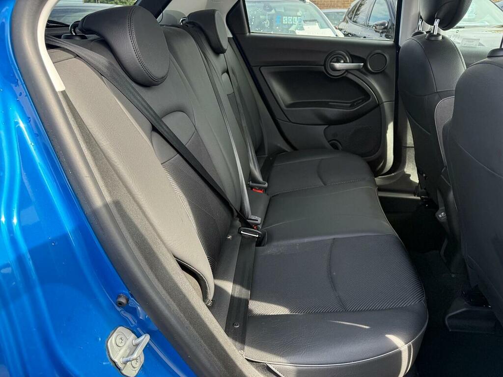 Fiat 500X 1.0 Firefly Turbo Sport Suv Euro Blue #19