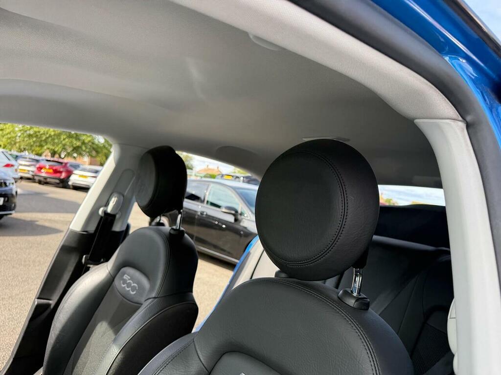 Fiat 500X 1.0 Firefly Turbo Sport Suv Euro Blue #29