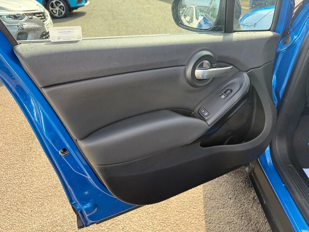 Fiat 500X 1.0 Firefly Turbo Sport Suv Euro Blue #26