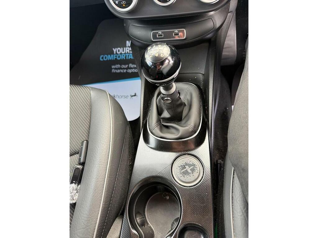Fiat 500X 1.0 Firefly Turbo Sport Suv Euro Blue #36