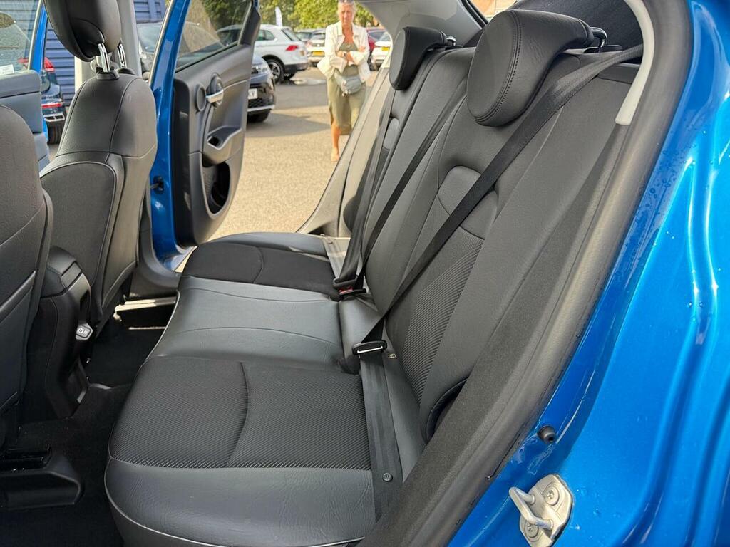 Fiat 500X 1.0 Firefly Turbo Sport Suv Euro Blue #23