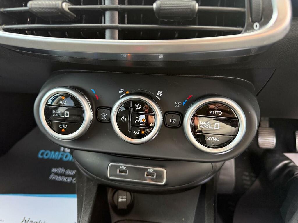 Fiat 500X 1.0 Firefly Turbo Sport Suv Euro Blue #35