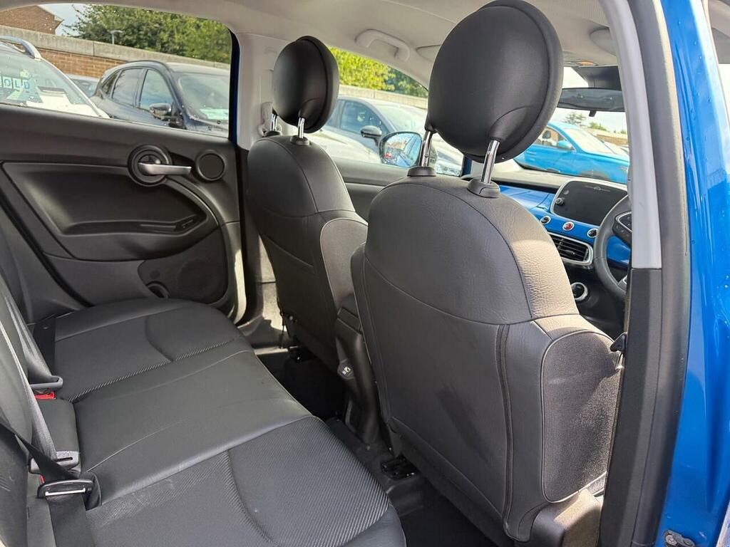 Fiat 500X 1.0 Firefly Turbo Sport Suv Euro Blue #20