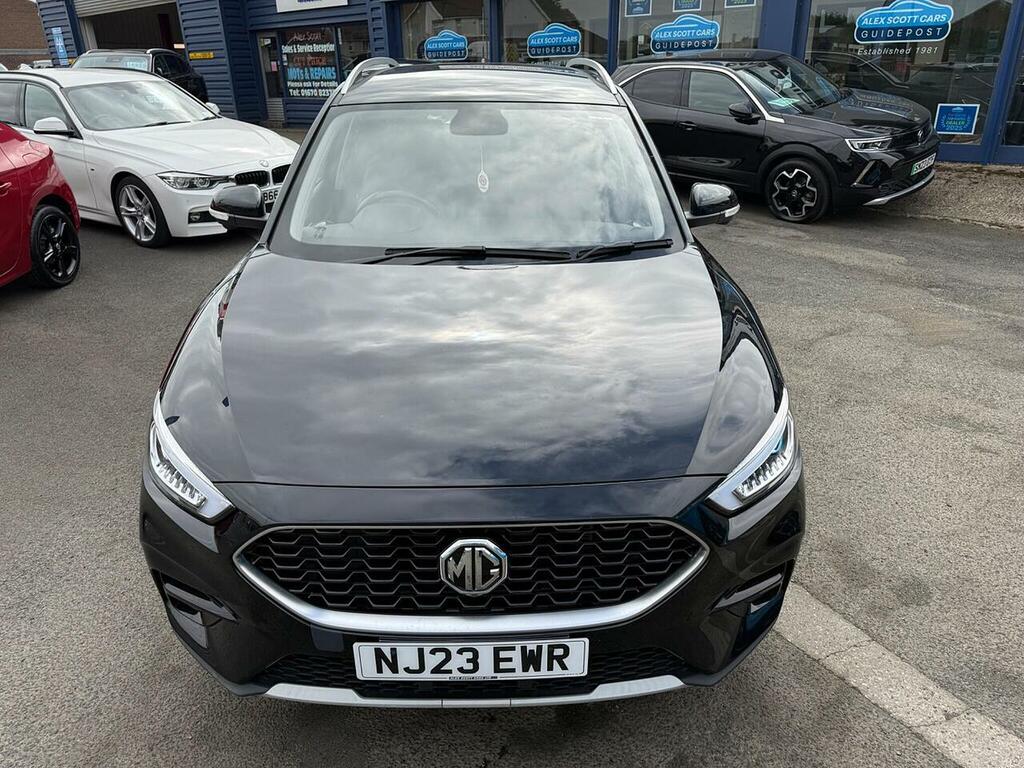 MG ZS 1.0 T-gdi Exclusive Euro 6 Suv 1.0 Black #2