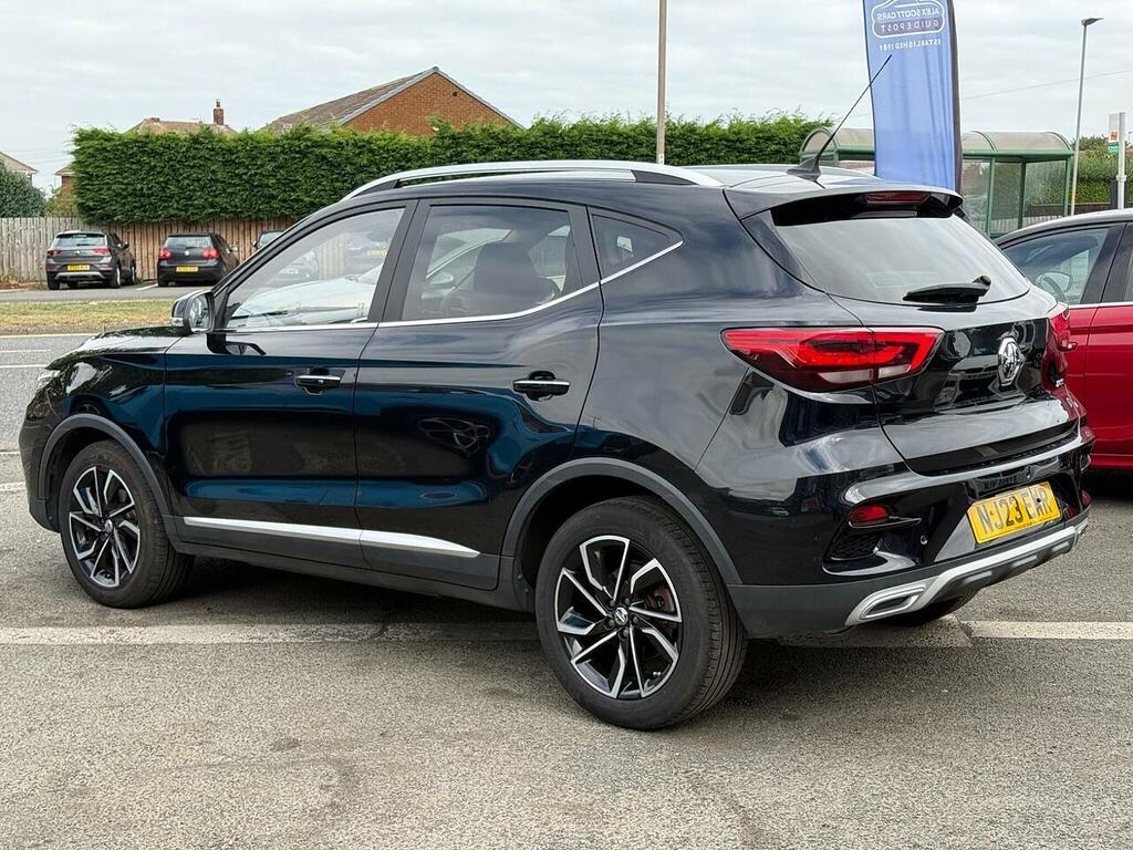 MG ZS 1.0 T-gdi Exclusive Euro 6 Suv 1.0 Black #4