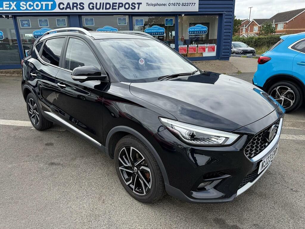 MG ZS 1.0 T-gdi Exclusive Euro 6 Suv 1.0 Black #5