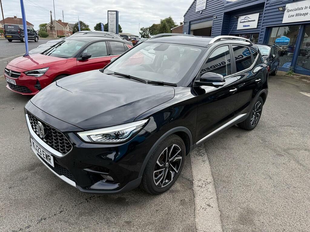 MG ZS 1.0 T-gdi Exclusive Euro 6 Suv 1.0 Black #3
