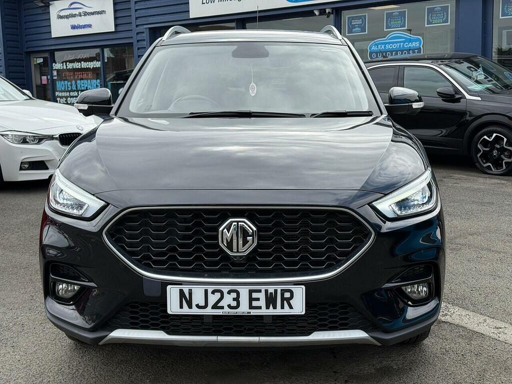 MG ZS 1.0 T-gdi Exclusive Euro 6 Suv 1.0 Black #6