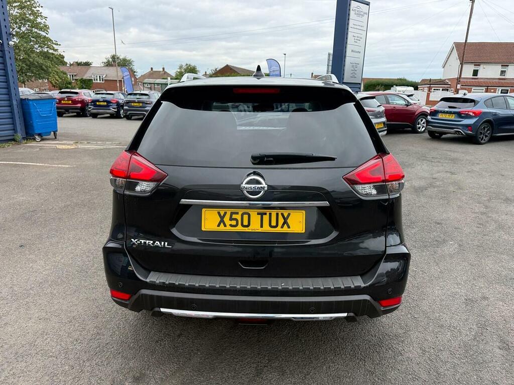 Nissan X-Trail 1.6 Dci N-connecta Suv 4Wd Euro Silver #9