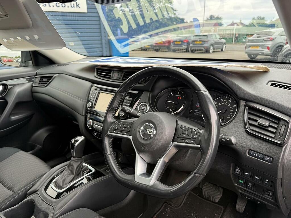 Nissan X-Trail 1.6 Dci N-connecta Suv 4Wd Euro Silver #12