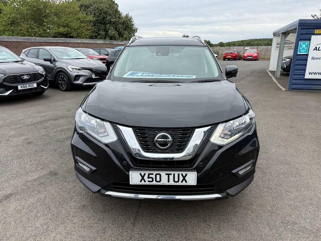 Nissan X-Trail 1.7 Dci N-connecta Suv Cvt Euro 6 Ss Black #2