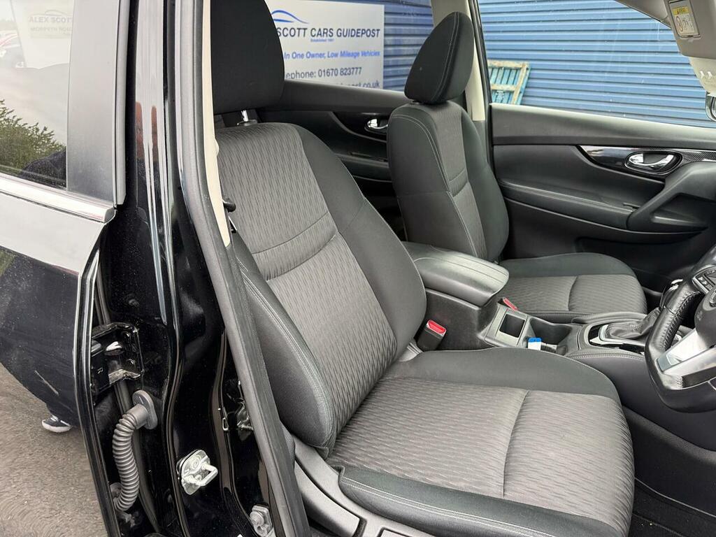 Nissan X-Trail 1.6 Dci N-connecta Suv 4Wd Euro Silver #15