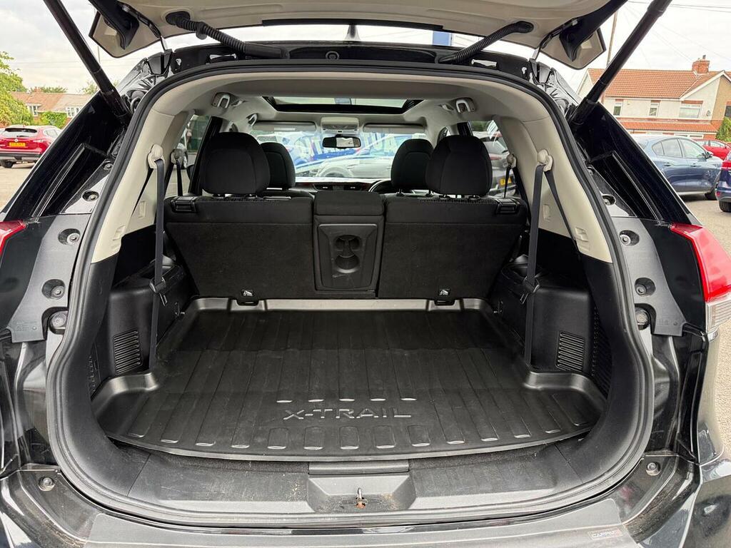 Nissan X-Trail 1.6 Dci N-connecta Suv 4Wd Euro Silver #7