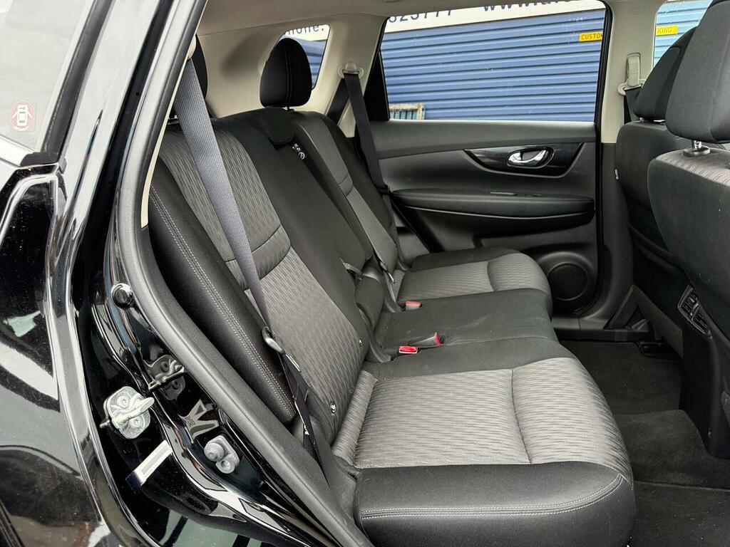 Nissan X-Trail 1.6 Dci N-connecta Suv 4Wd Euro Silver #16