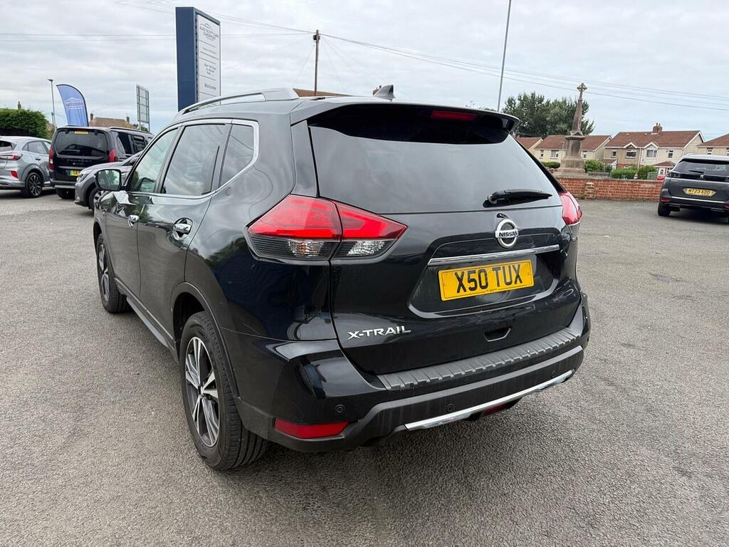 Nissan X-Trail 1.6 Dci N-connecta Suv 4Wd Euro Silver #10