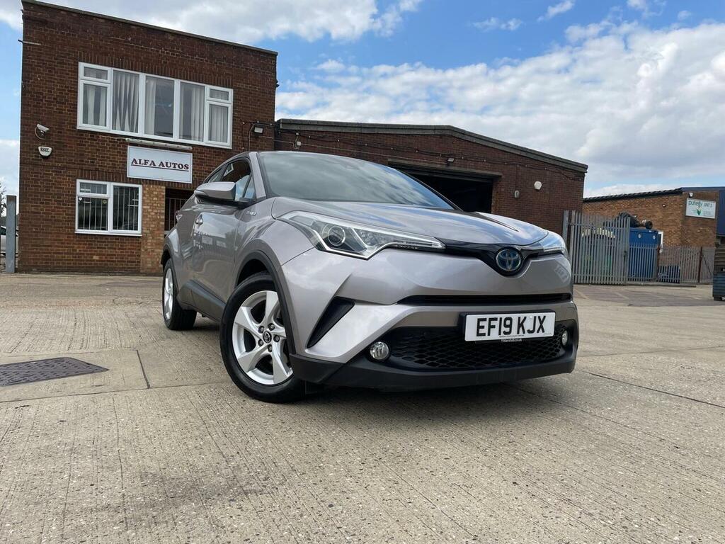 Toyota C-Hr Hybrid EF19KJX