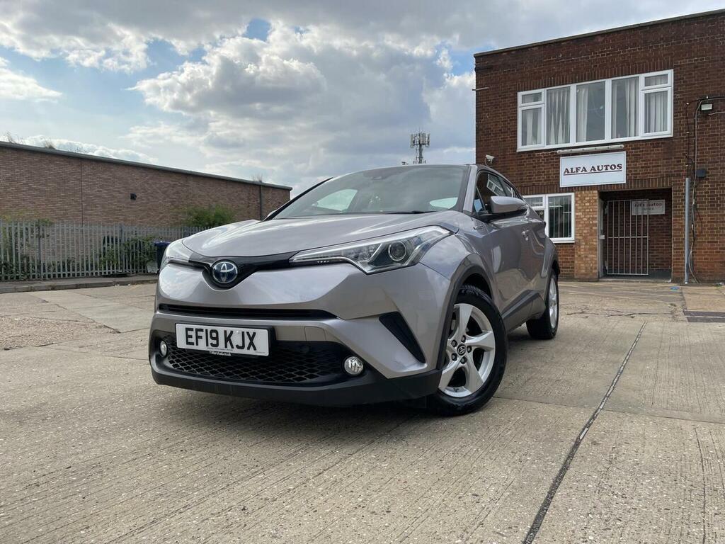 Toyota C-Hr Hybrid EF19KJX #3
