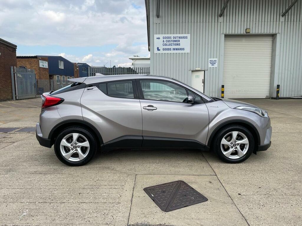 Toyota C-Hr Hybrid EF19KJX #5