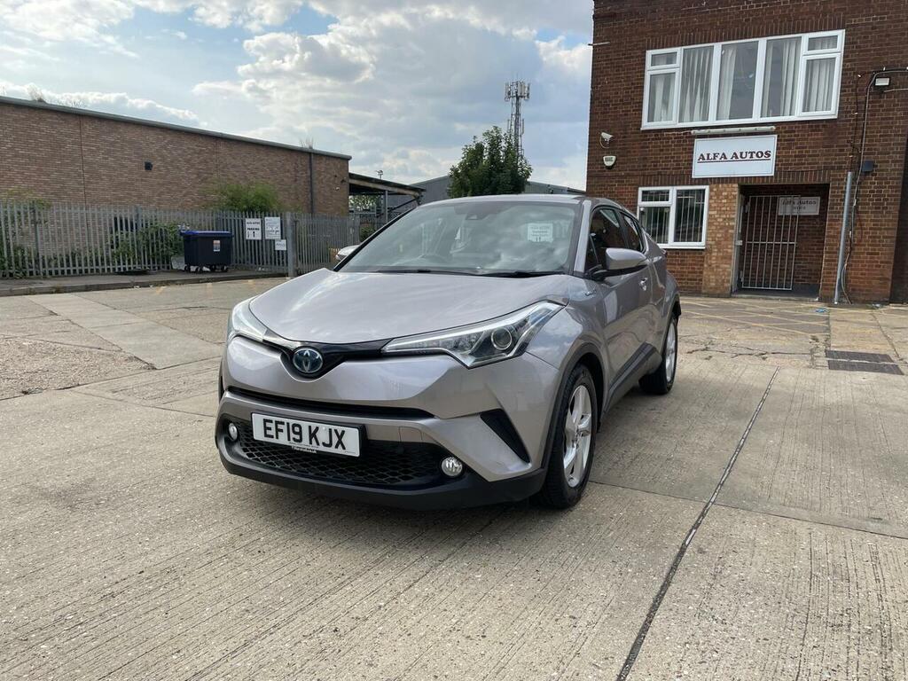 Toyota C-Hr Hybrid EF19KJX #4