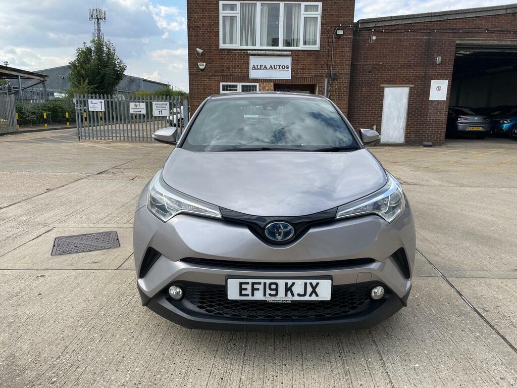 Toyota C-Hr Hybrid EF19KJX #2