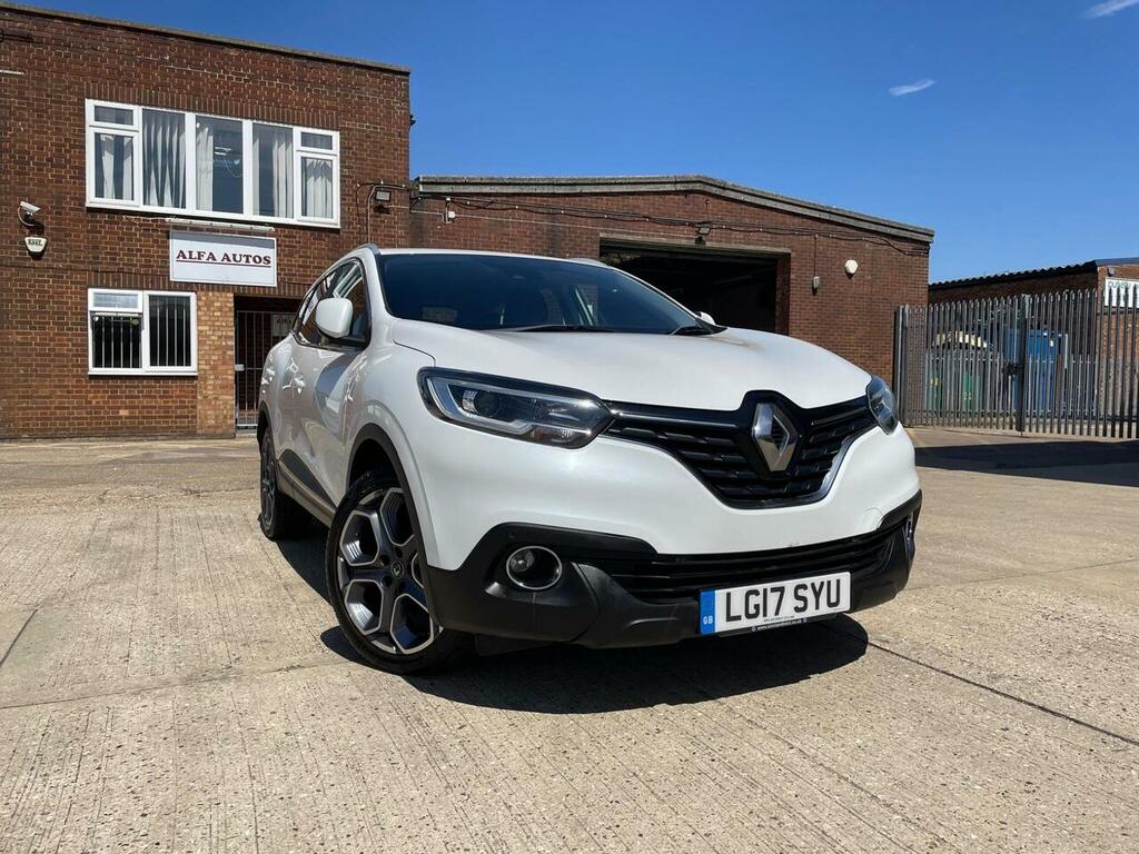 Renault Kadjar Diesel