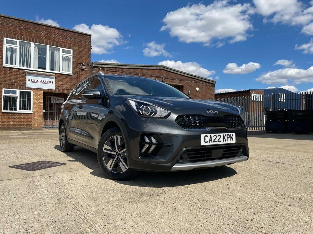 Kia Niro Hybrid
