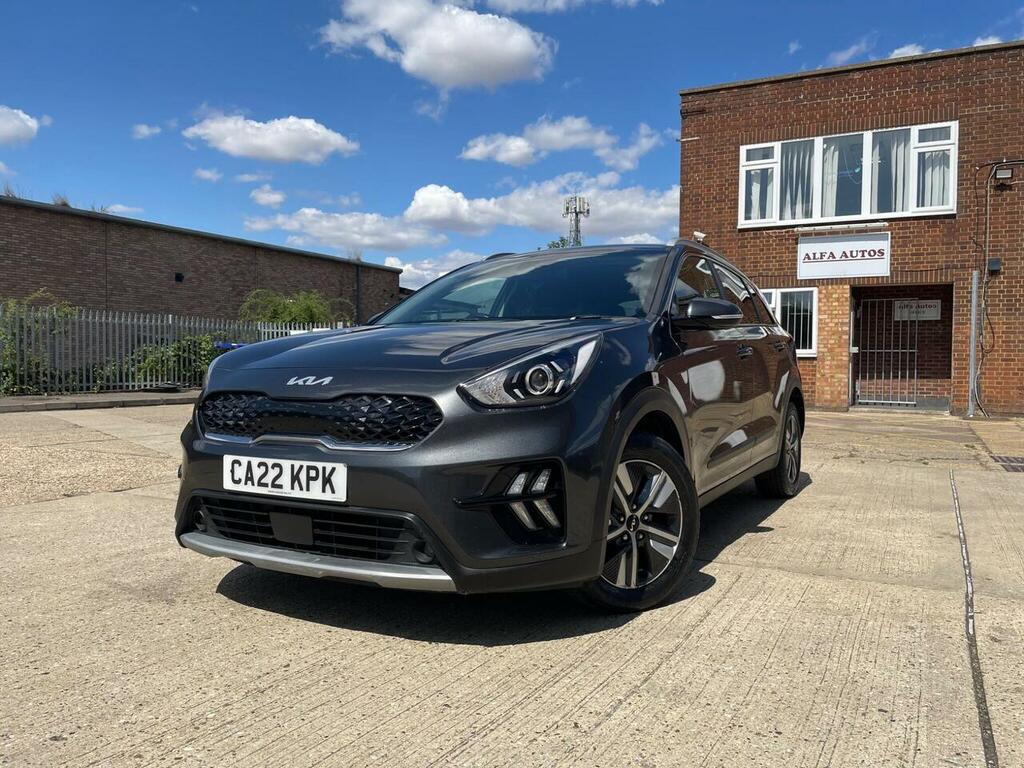 Kia Niro Hybrid CA22KPK #3