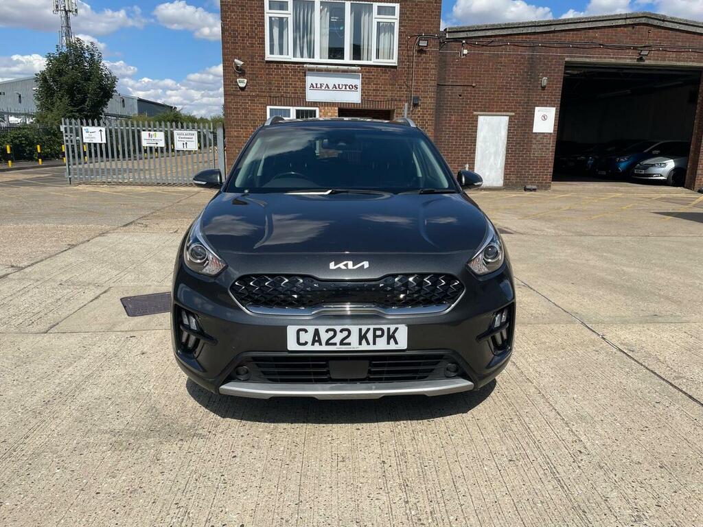 Kia Niro Hybrid CA22KPK #2