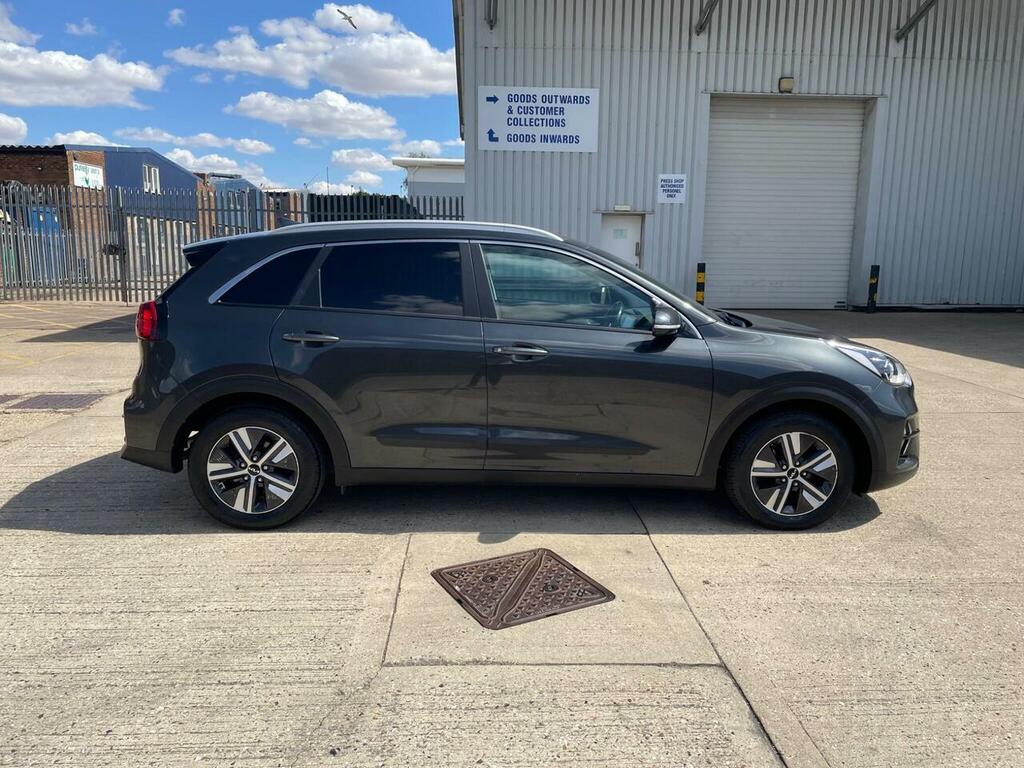 Kia Niro Hybrid CA22KPK #6